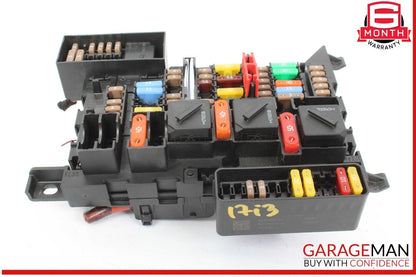 14-21 BMW i3 I01 Hybrid Power Distribution Fuse Relay Junction Box 9270355 OEM