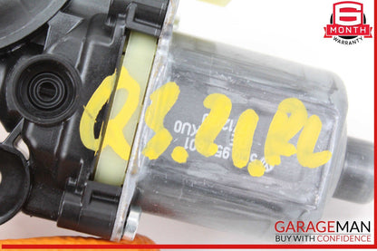 19-24 Audi Q3 A3 S3 Rear Left Driver Side Window Regulator Motor 5Q0959801 OEM