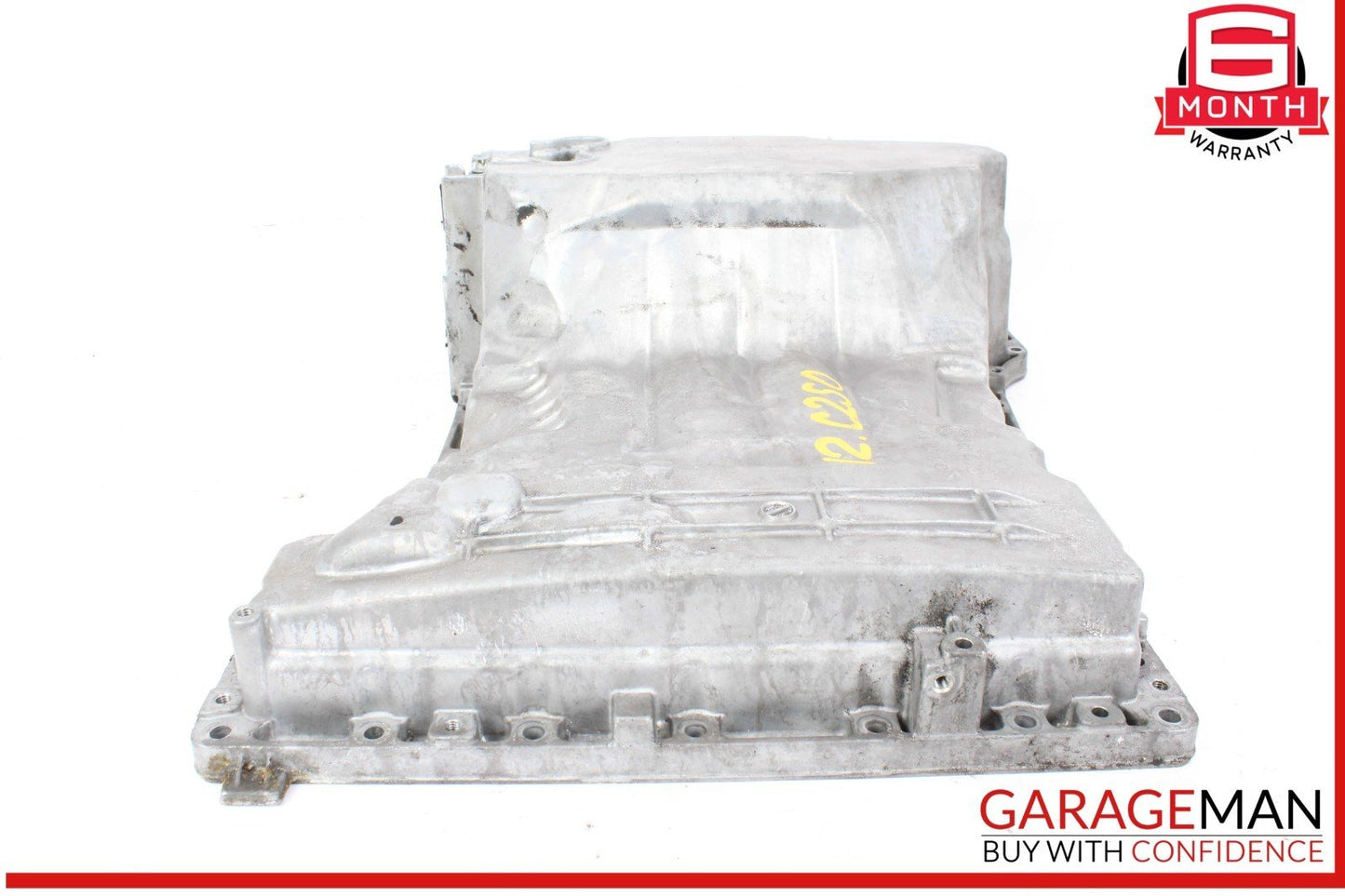 12-15 Mercedes W204 C250 SLK250 M271 Lower Oil Pan Section 2710141602 OEM