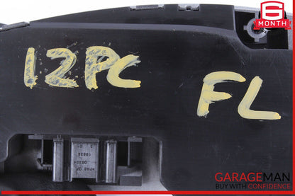 11-18 Porsche Cayenne 958 Front Left Driver Side Seat Control Switch 7PP959747N