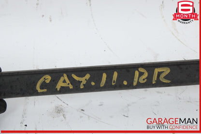 11-18 Porsche Cayenne 958 Rear Right Side Passenger Suspension Upper Control Arm