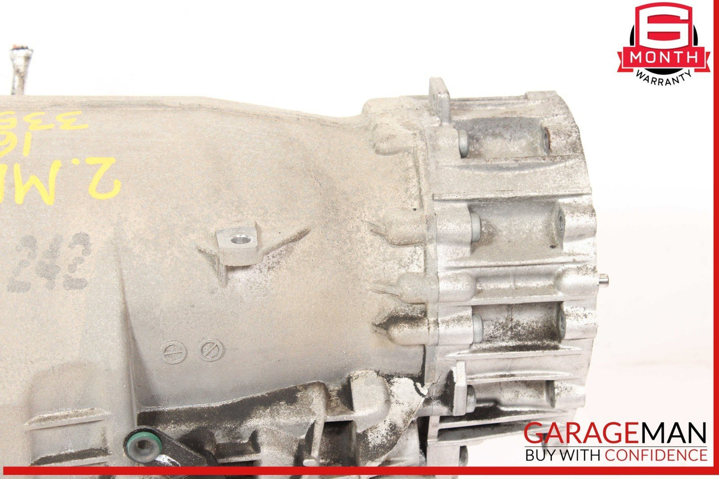 00-05 Mercedes W163 ML500 722.6 5G Automatic Transmission Assembly OEM 160k