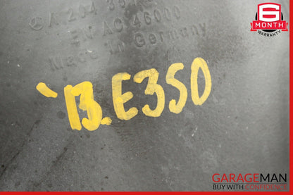 08-16 Mercedes W212 E350 C350 RWD Rear Differential Diff Axle Carrier OEM