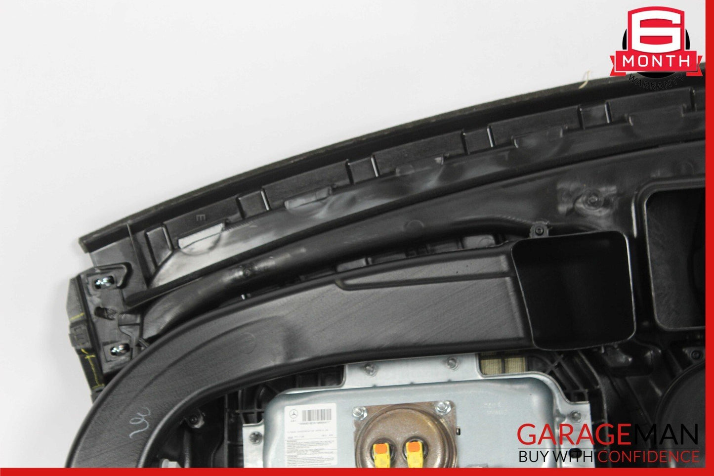 12-16 Mercedes X166 GL350 GL450 ML400 Dashboard Dash Board Panel Assembly OEM