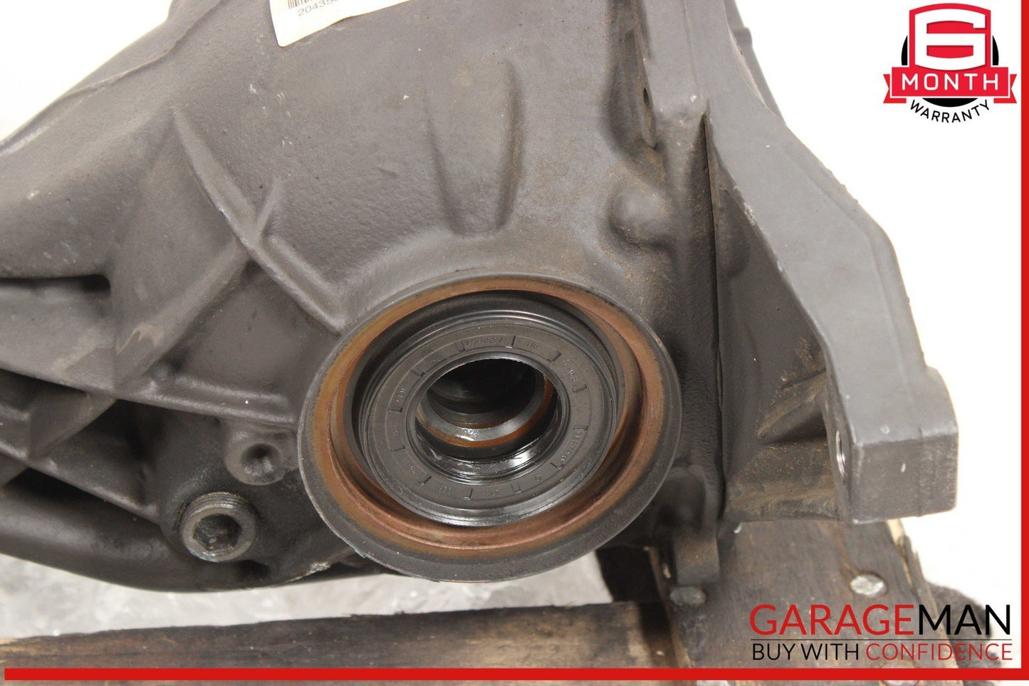 08-16 Mercedes W207 E350 C350 RWD Rear Differential Diff Axle Carrier 2.82 OEM