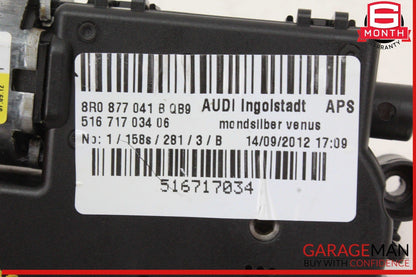 13-17 Audi Q5 SQ5 Panoramic Sunroof Sun Roof Motor 8R0877041B OEM