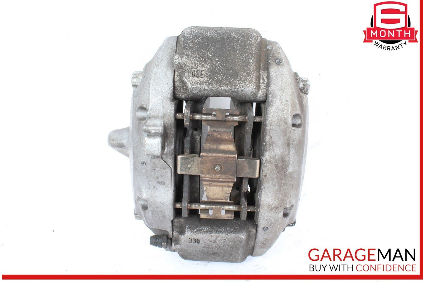 05-11 Mercedes R171 SLK350 Brembo Front Left & Right Side Brake Caliper OEM