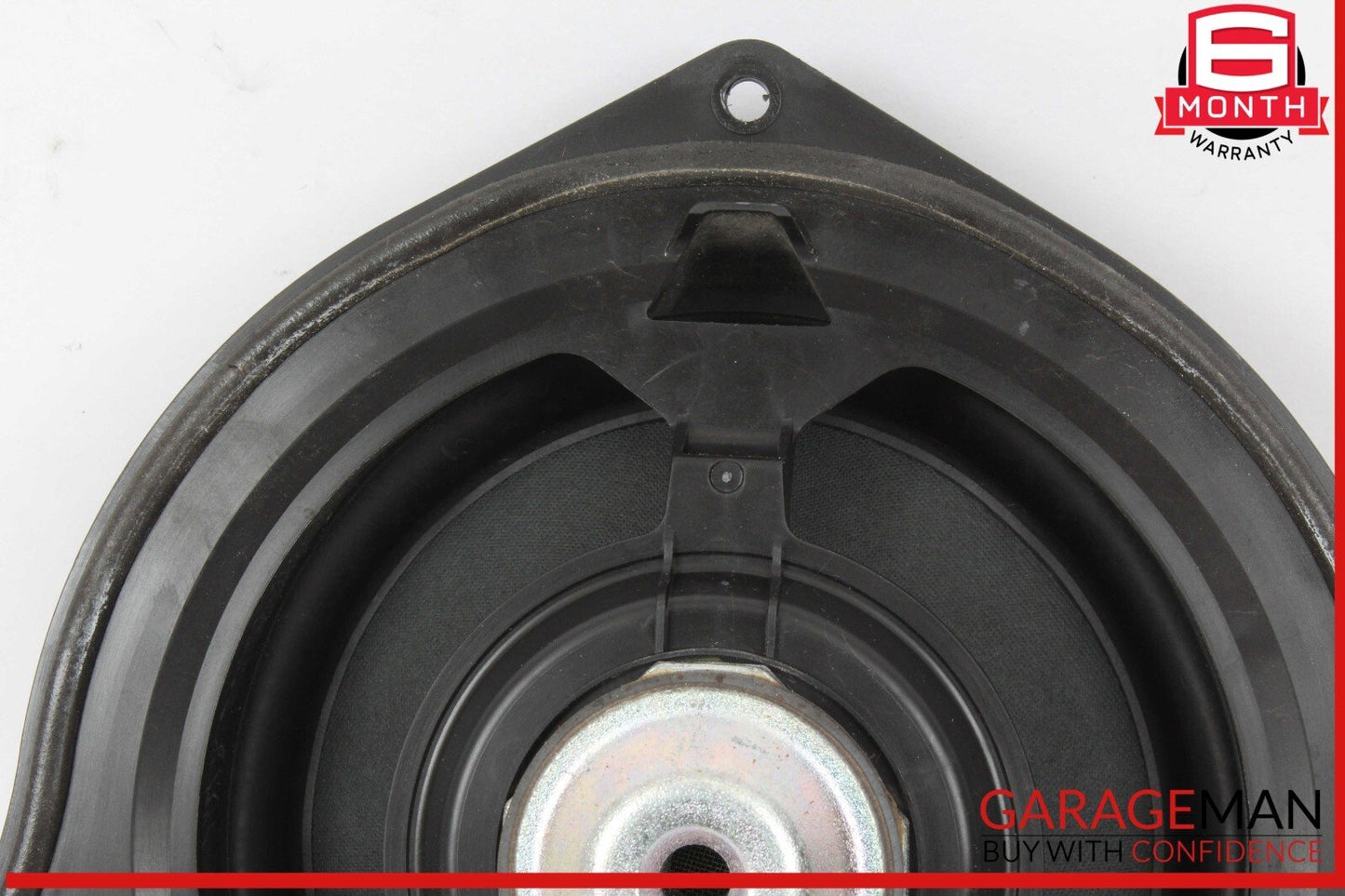 12-16 Mercedes X166 GL450 Front Right & Left Side Door Sound Audio Speakers