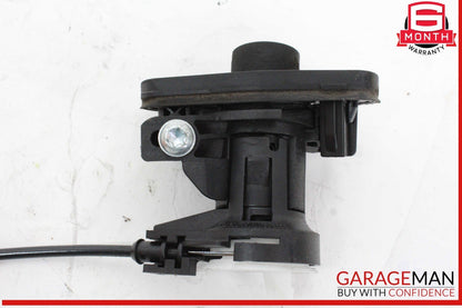 08-17 Mercedes W205 C300 E550 Trunk Lid Latch Lock Actuator 2047500485 OEM