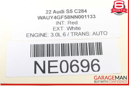 18-24 Audi S5 A4 Dash Dashboard Headlight Headlamp Control Switch 8W1853189T OEM