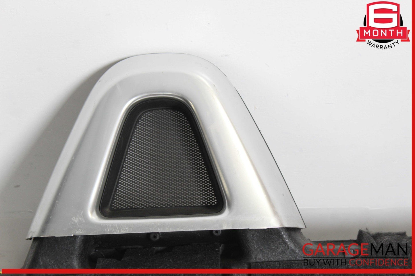 12-20 Mercedes R172 SLC300 SLK350 Convertible Rear Seat Roll Cage Headrest Assy