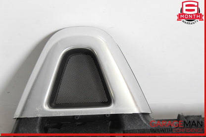 12-20 Mercedes R172 SLC300 SLK350 Convertible Rear Seat Roll Cage Headrest Assy