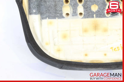 17-22 Alfa Romeo Giulia Front Right Lower Bottom Seat Cushion OEM
