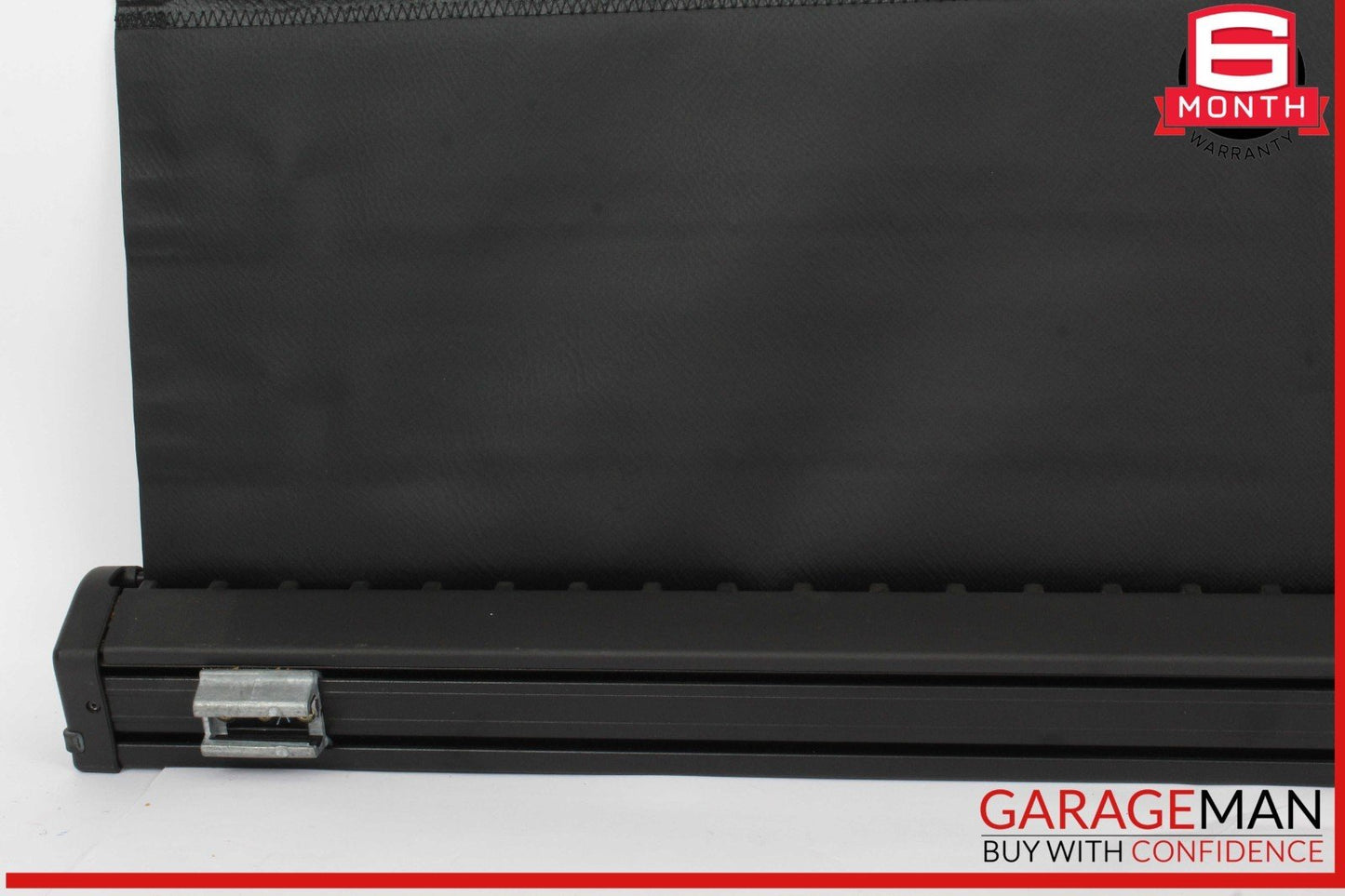 03-06 Porsche Cayenne 955 Rear Luggage Cargo Partition Cover Net Roll 7L5861691