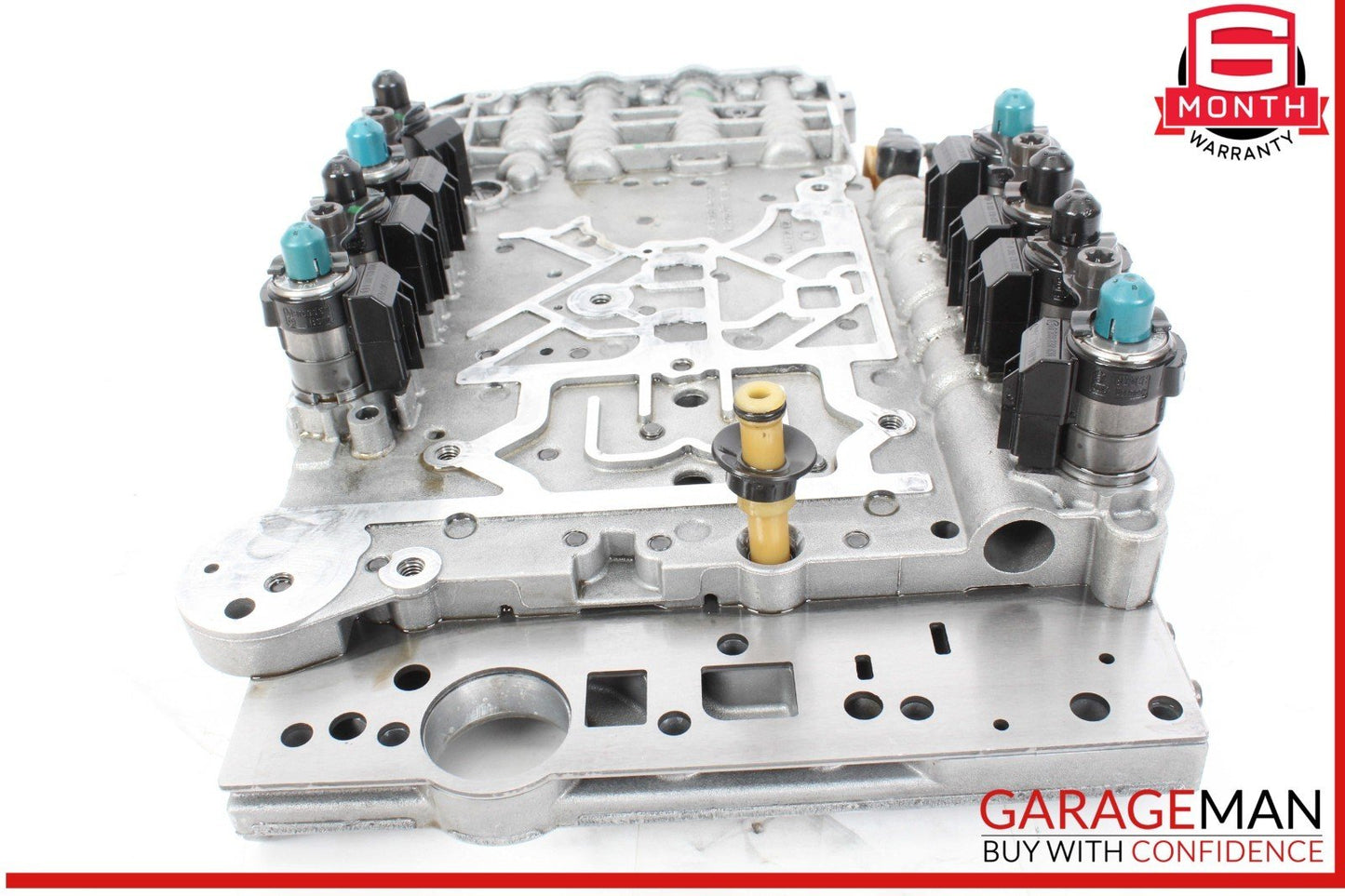 Mercedes S550 SL500 CLK350 722.9 G Tronic Transmission Valve Body 7G 2202770801