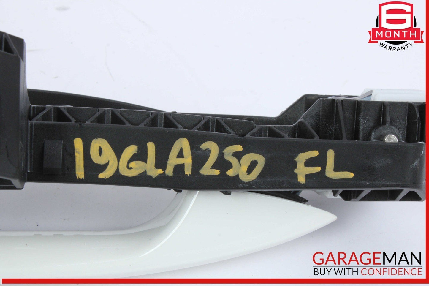 12-16 Mercedes X156 GLA250 ML350 Front Left Driver Side Exterior Door Handle OEM