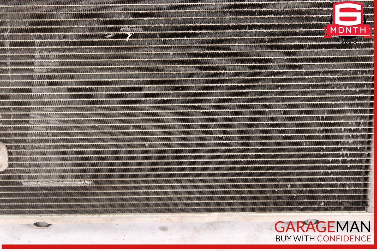 97-04 Mercedes R170 SLK230 C280 Engine Cooling Radiator AC Air A/C Condenser OEM