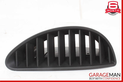 05-11 MERCEDES R171 SLK280 SET OF 4 DASH FRONT LEFT / RIGHT AC AIR VENT OEM