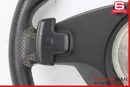 14-18 Mercedes W117 CLA250 Steering Wheel Controls w/ Shifters Assy Black