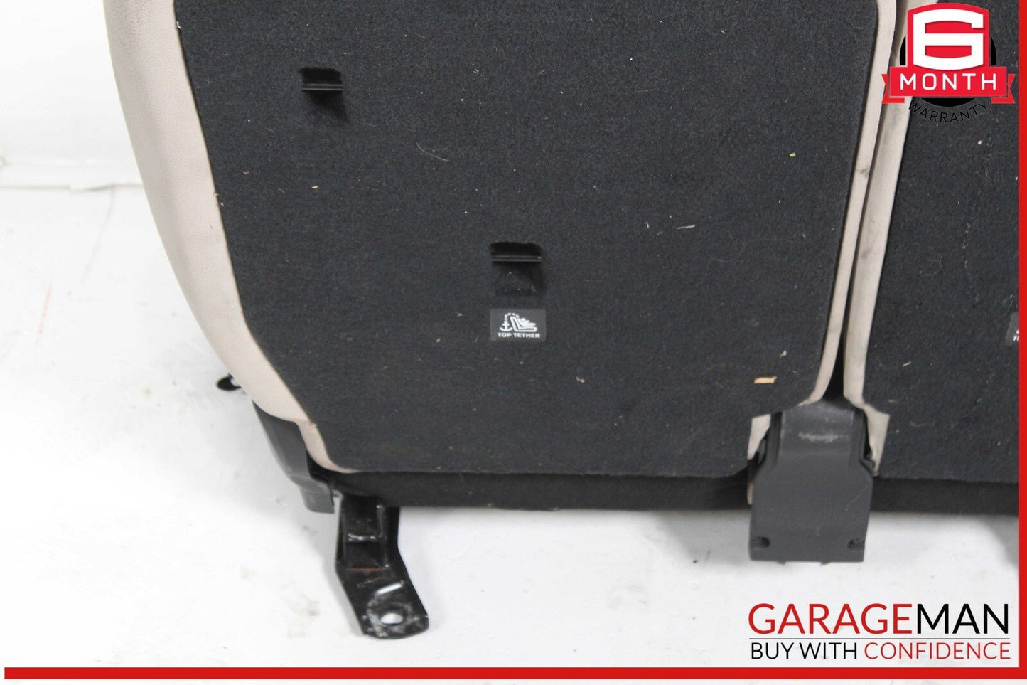 16-22 BMW X1 X2 Complete Rear Seat Cushion Cover OEM