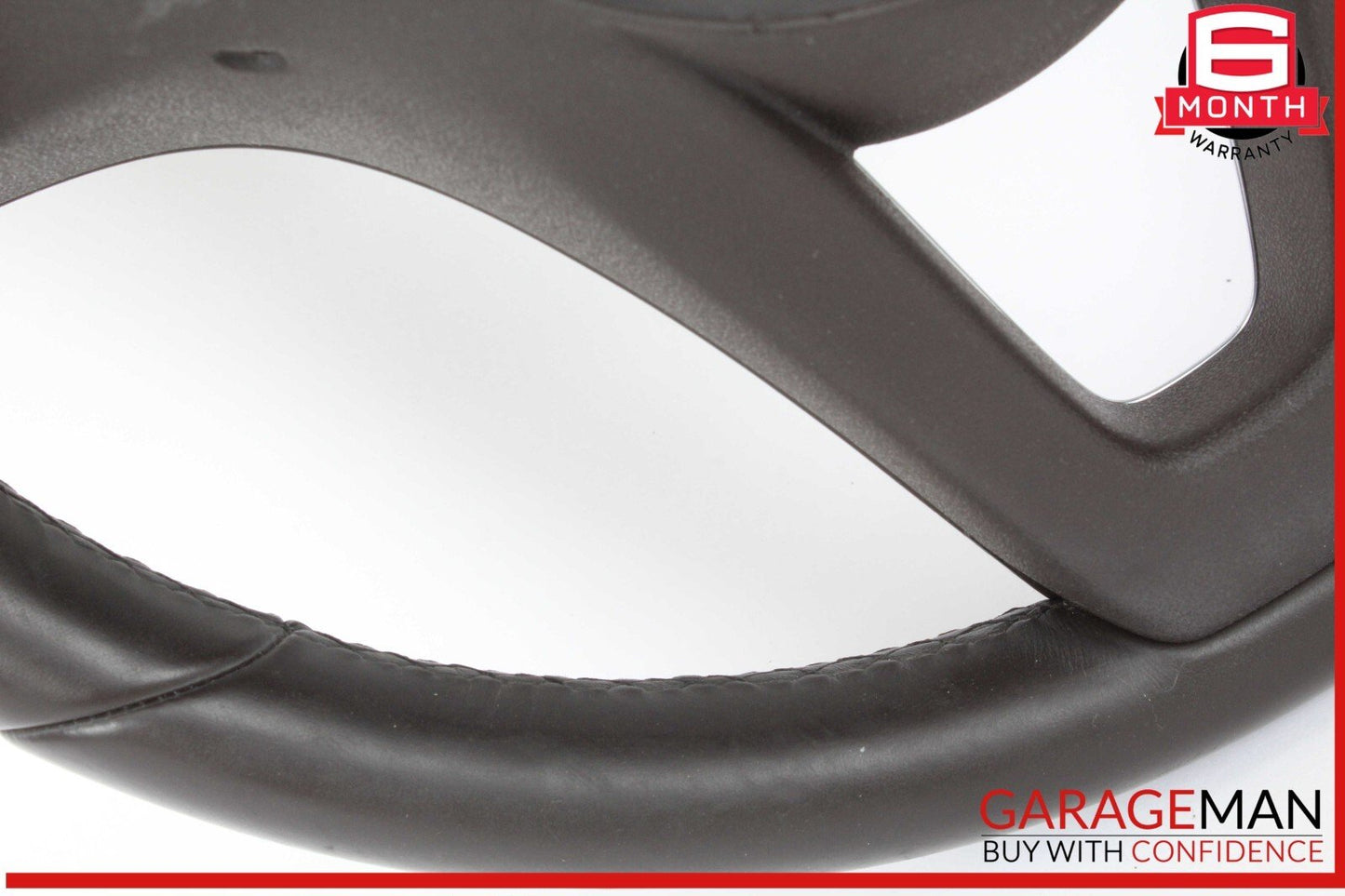 15-18 Mercedes W205 C300 GLC300 Steering Wheel w/ Paddle Shifters Assy OEM
