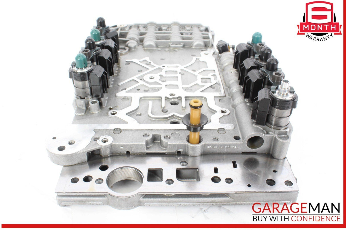 Mercedes X164 GL450 E350 CL550 7G Tronic Transmission Valve Body 2122771201 OEM