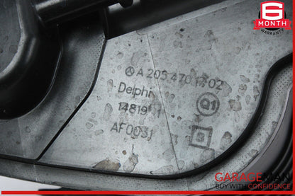19-23 Mercedes W205 C300 Fuel Vapor Charcoal Canister 2054701702 OEM