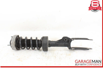 11-18 Porsche Cayenne 958 Front Right & Left Shock Absorber Strut Spring Set OEM