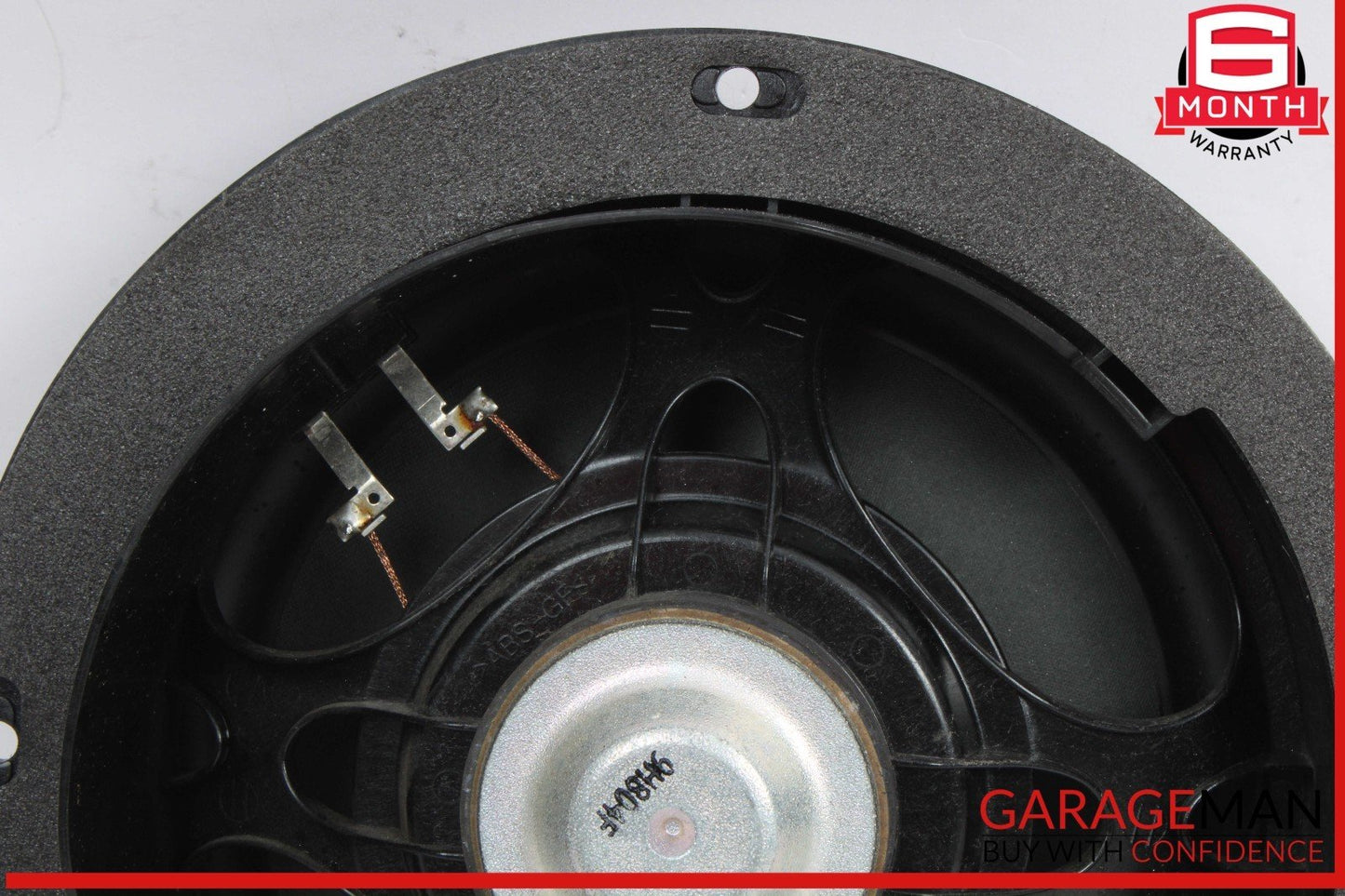06-12 Mercedes X164 GL450 Left & Right Door Sound Audio Speakers Set of 2 Pc OEM