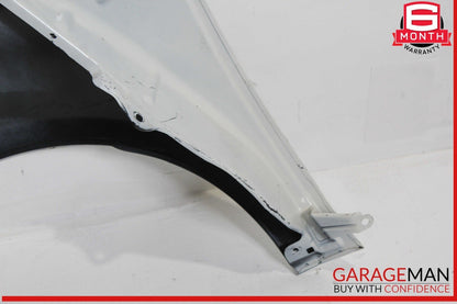 12-19 Fiat 500 Front Right Passenger Side Fender Panel Cover OEM