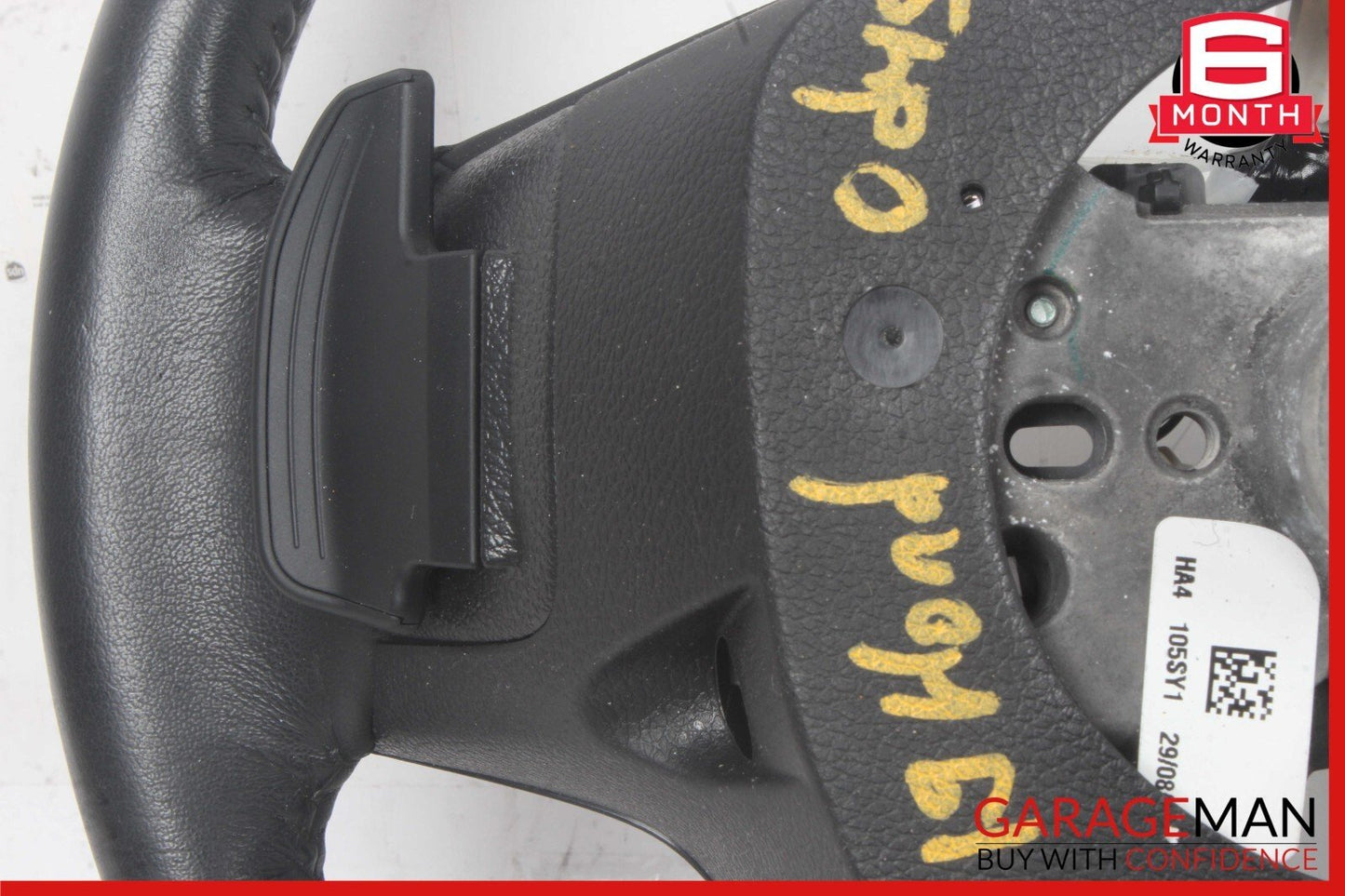 18-23 Honda Odyssey Steering Driver Wheel Black 78500-THR-A410-M1 OEM
