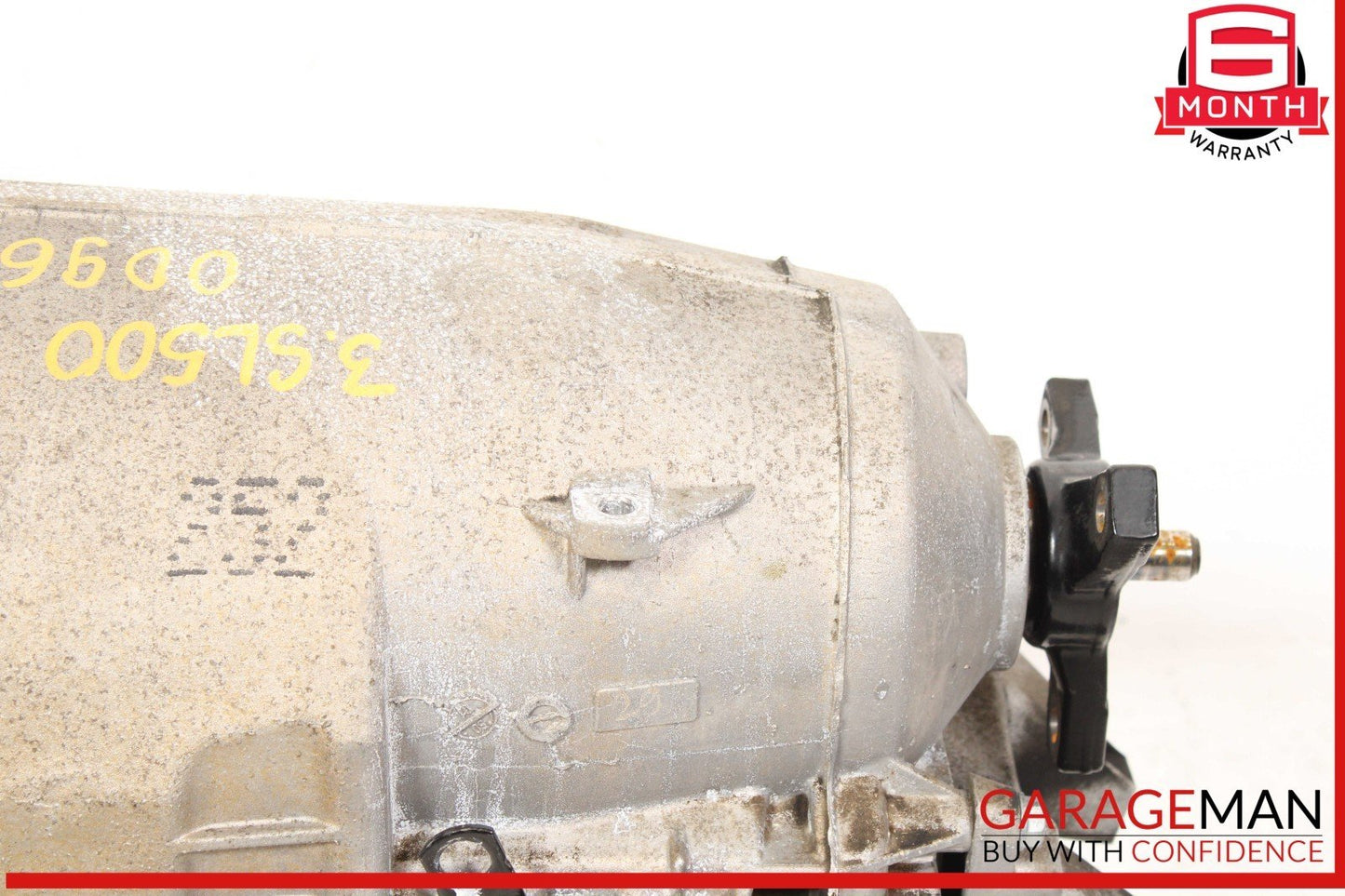 00-04 Mercedes W215 SL500 S500 Automatic Transmission 722.633 OEM 107k
