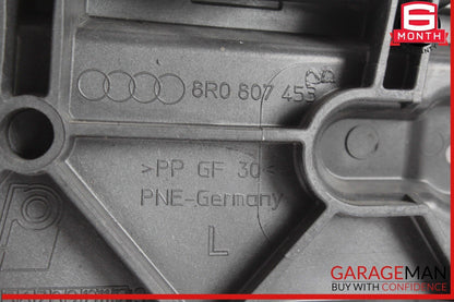 13-17 Audi Q5 Rear Left Driver Side Bumper Guide Mount Bracket 8R0807453 OEM