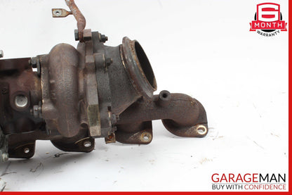 07-14 Mercedes CL600 S600 5.5L V12 Right Side Turbocharger Turbo Manifold Assy