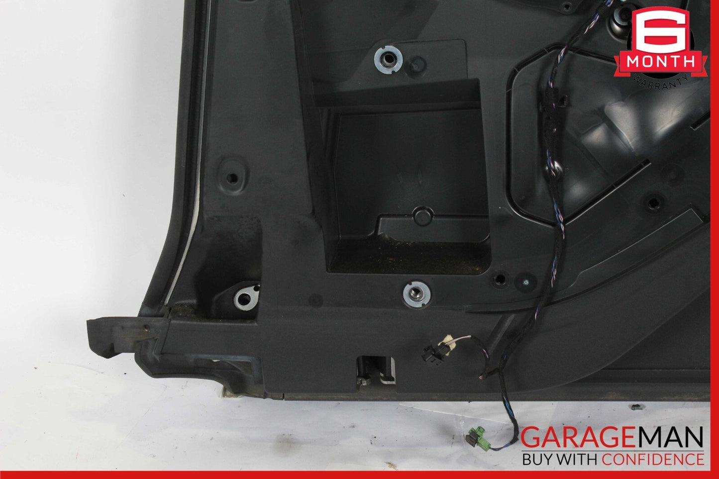 14-21 BMW i3 I01 Hybrid Rear Right Side Door Shell Panel Cover w/ Glass OEM