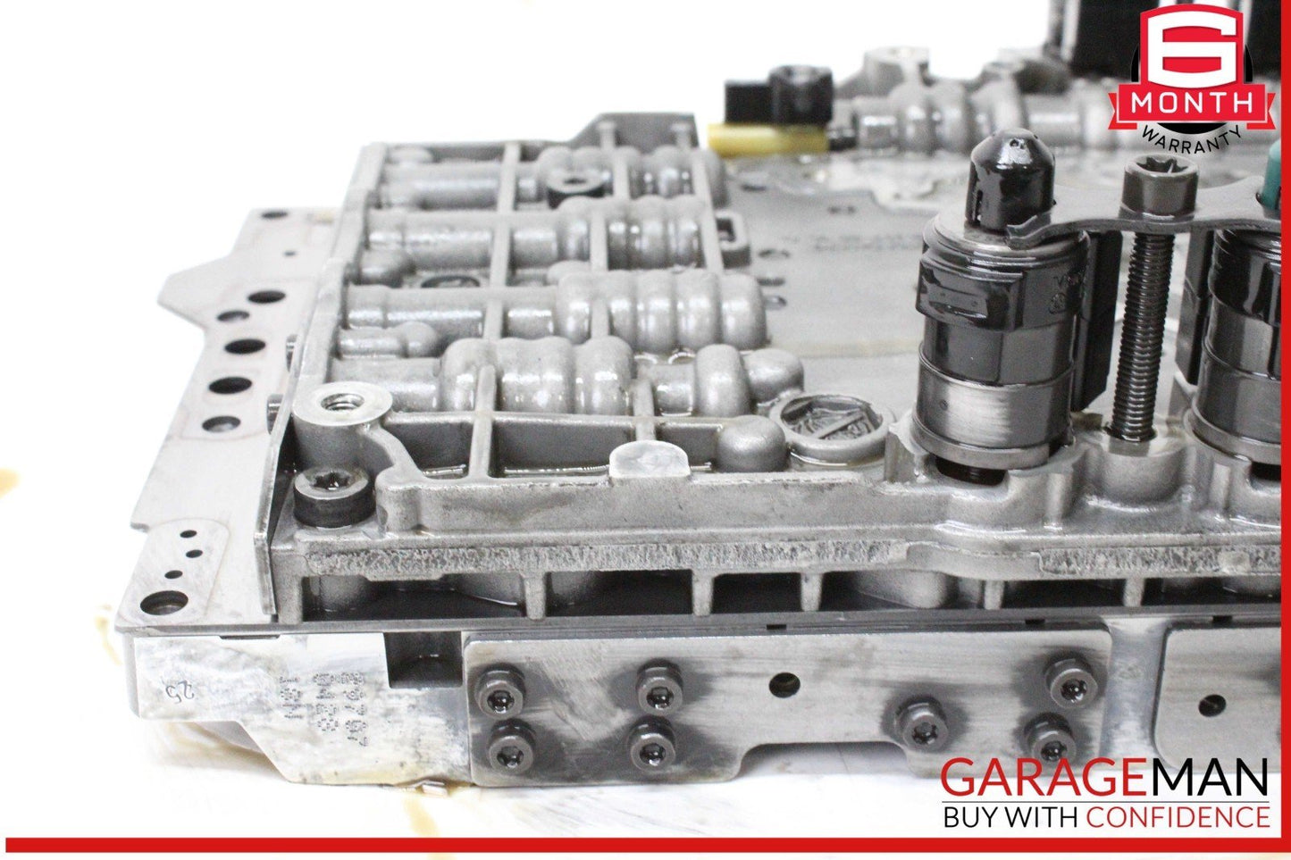 Mercedes W203 C280 E350 7G Tronic Transmission Valve Body 2202770801 OEM