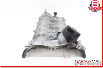05-13 Mercedes W212 E350 C230 CLK350 Engine Cylinder Head Cover Right Side OEM