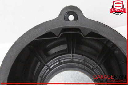 17-19 Audi Q7 Rear Right & Left Side Subwoofer Sub Woofer Speaker Set of 2 OEM