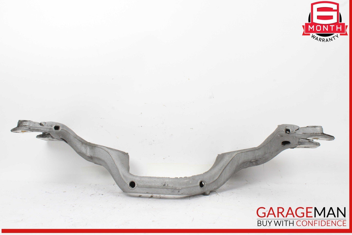 08-10 Porsche Cayenne 957 Front Engine Mount Crossmember Cross Member Frame OEM