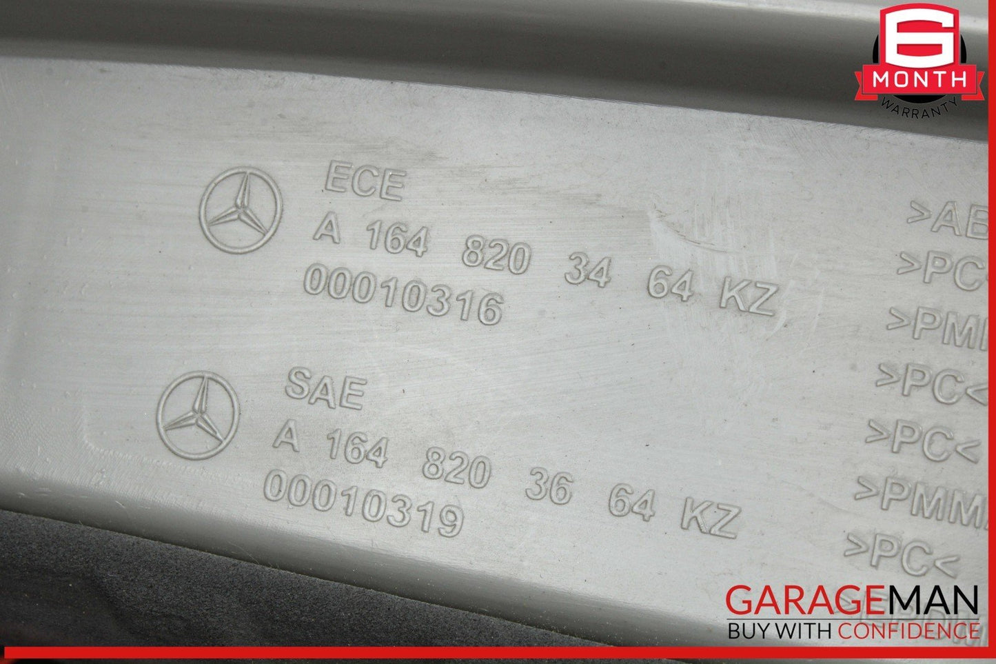 07-12 Mercedes X164 GL450 GL550 Rear Right Side Taillight Tail Light Lamp OEM