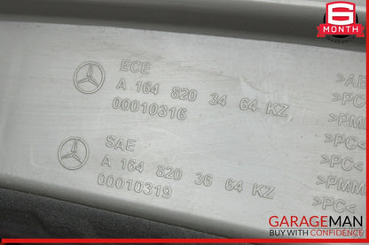07-12 Mercedes X164 GL450 GL550 Rear Right Side Taillight Tail Light Lamp OEM