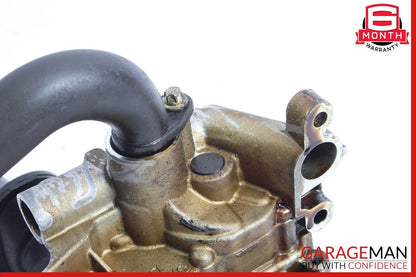 05-12 Mercedes W164 ML350 R350 E350 M272 Engine Motor Oil Pump Assembly OEM