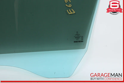 03-09 Mercedes W211 E63 AMG E500 Front Right Side Door Window Auto Glass OEM