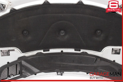 07-12 Mercedes X164 GL450 GL550 Front Hood Bonnet Panel Grille Assembly OEM