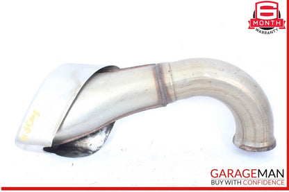 08-10 Porsche Cayenne 957 Rear Left and Right Side Exhaust Tail Pipe Tip OEM