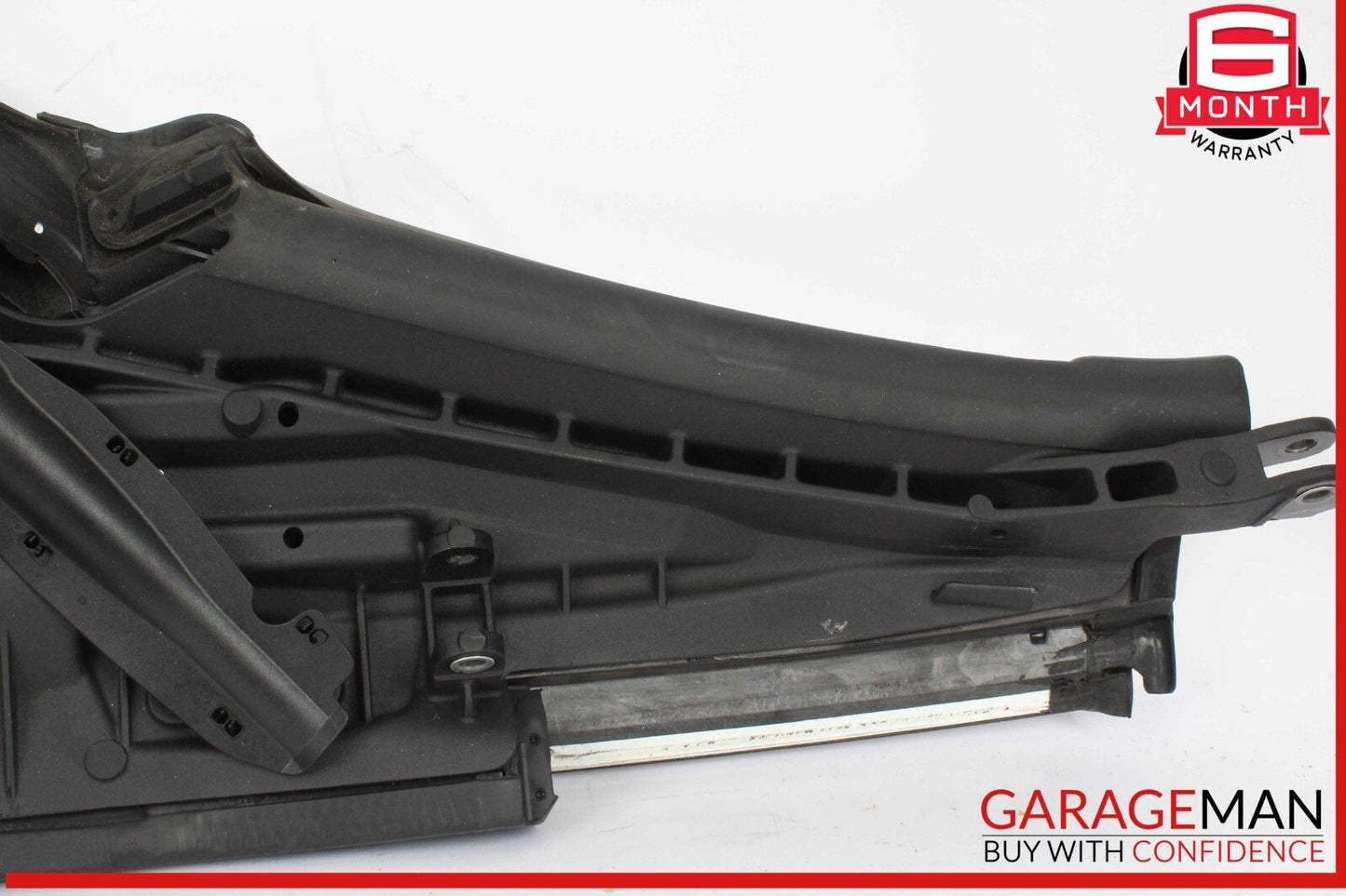 12-20 Mercedes R172 SLC300 SLK250 Convertible Top Right C Pillar Brace Support