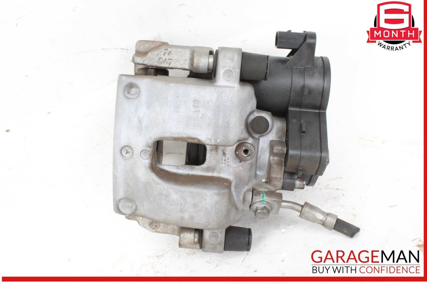 15-21 Mercedes W205 C300 C350e Rear Left & Right Side Brake Caliper Set of 2 OEM