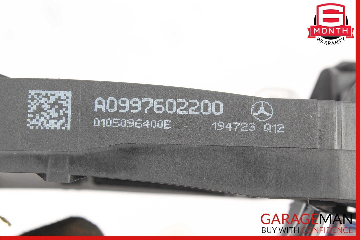 15-20 Mercedes W205 C300 C350e C63 AMG Right Exterior Door Handle Keyless Go
