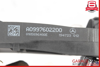15-20 Mercedes W205 C300 C350e C63 AMG Right Exterior Door Handle Keyless Go