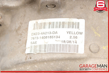 13â19 Jaguar XF XJ XFR 3.0L Rear Differential Diff Axle Carrier 2.56 OEM